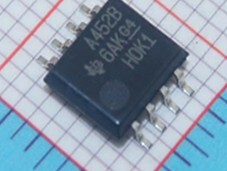 贴片 A452B SN75452BPSR 进口驱动器IC芯片 SOP-8宽体积 可直拍