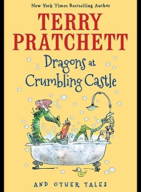 【预售】Dragons at Crumbling Castle: And Other