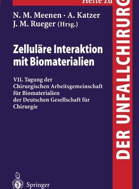 【预订】Zellulare Interaktion Mit Biomateria...