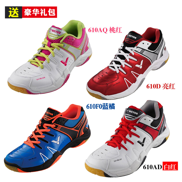 Chaussures de Badminton uniGenre VICTOR SH-A610 - Ref 865205 Image 2