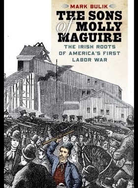 【预售】The Sons of Molly Maguire: The Irish R