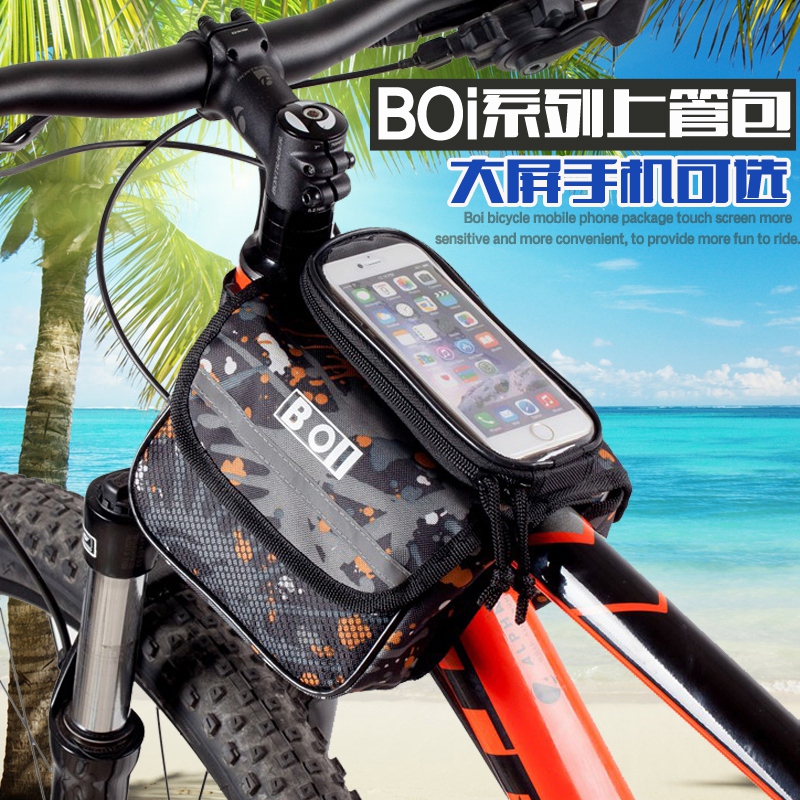 Sacoche pour vélo - Ref 2225303 Image 4