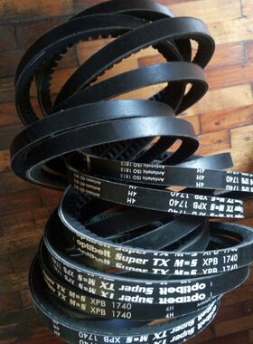 欧皮特皮带optibelt Super TX M=S XPZ1262德国奥比白标三角带