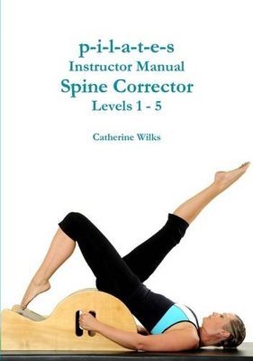 【预售】P-I-L-A-T-E-S Instructor Manual Spine Corrector L...