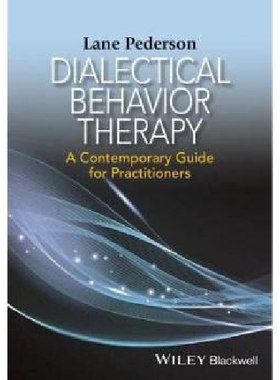 【预订】Dialectical Behavior Therapy - a Con...
