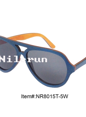 墨镜时尚风飞行员式超薄太阳镜