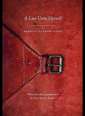 【预售】A Law Unto Herself