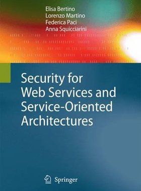 【预订】Security for Web Services and Servic...