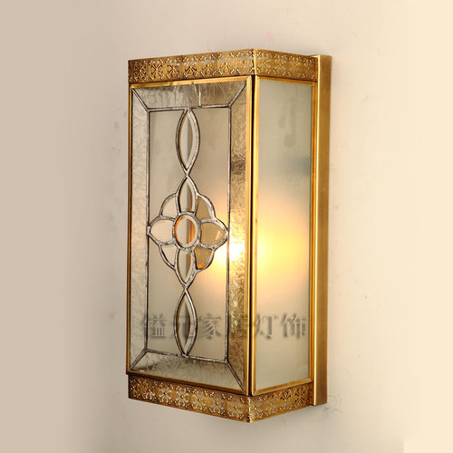 楼道餐厅玄关房间高档别墅壁灯