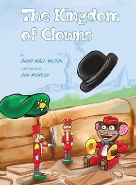 【预售】The Kingdom of Clowns