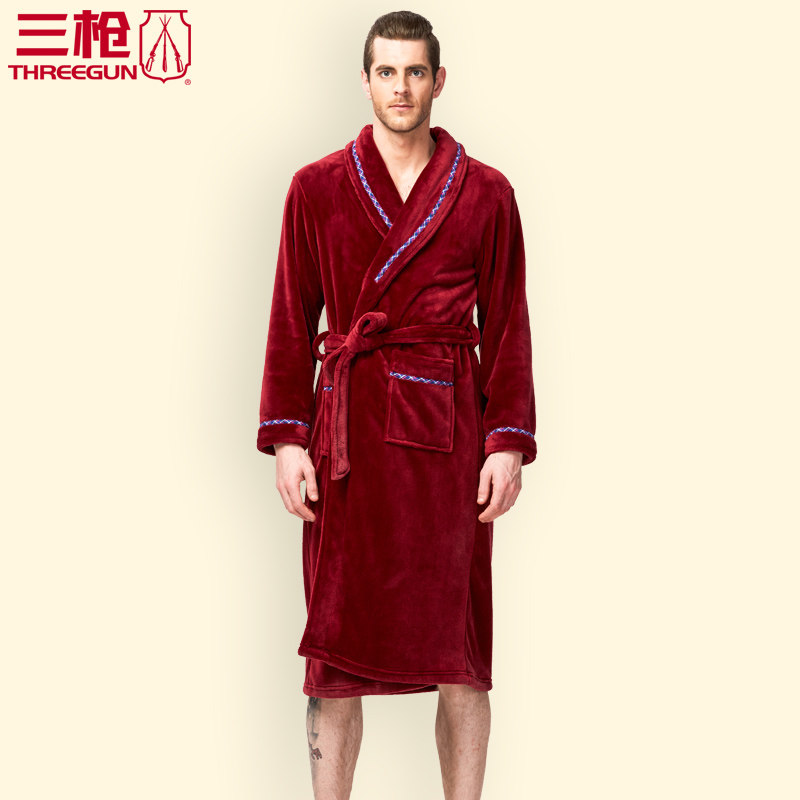 Peignoir jeunesse THREEGUN 70300A0 - Ref 602295 Image 1