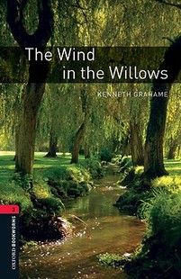 【预售】Oxford Bookworms Library: The Wind i...