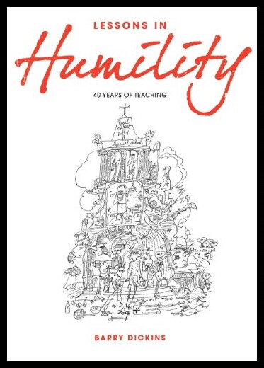 【预售】Lessons in Humility: 40 Years of Teach