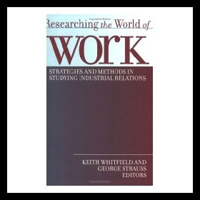 【预售】Researching the World of Work: State-Formation Af