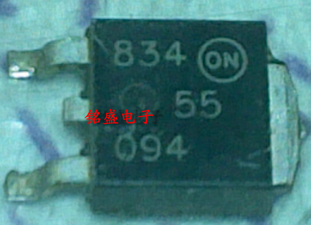 原装进口 NTD3055-094T4G NTD3055 55094G 场效应管 60V12A 贴片