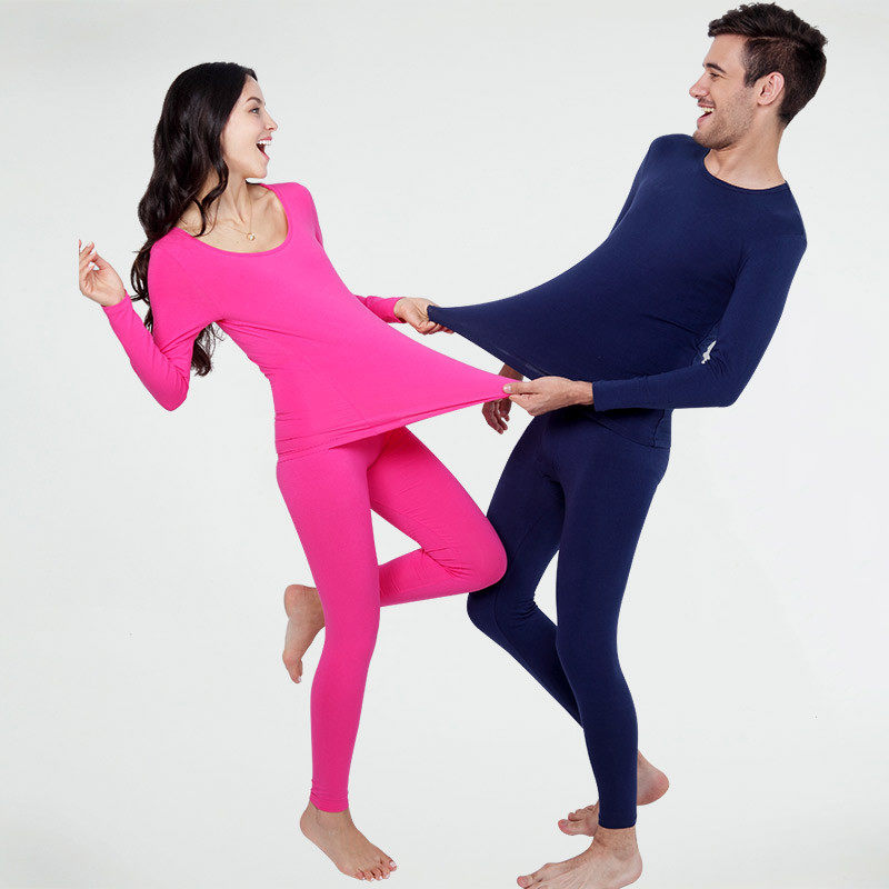 Sous-vêtement thermo jeunesse N663D10111/12 en coton - Ref 767673 Image 1