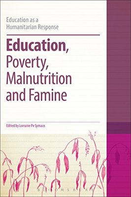 【预售】Education, Poverty, Malnutrition and Famine