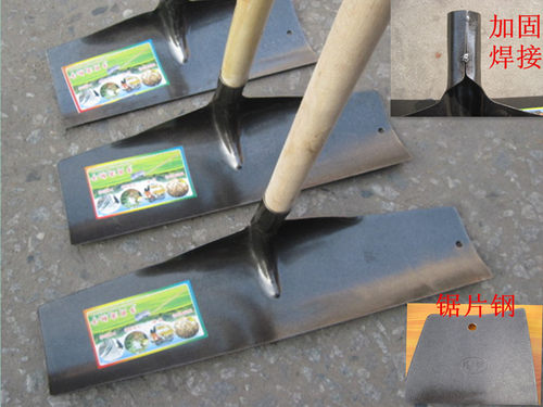 刮板钢扒晒粮食大棚除雪耙平整菜畦养殖清粪农具雪耙推雪铲搂草耙