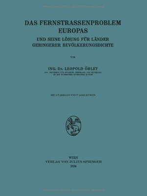 【预订】Das Fernstrassenproblem Europas: Und...