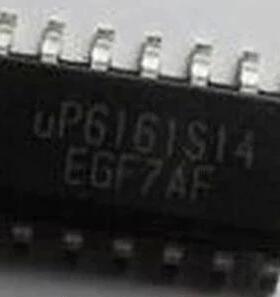 【全新原装】UP6161S14 UP6161N 贴片 电脑显卡IC芯片 集成电路