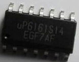 【全新原装】UP6161S14 UP6161N 贴片 电脑显卡IC芯片 集成电路