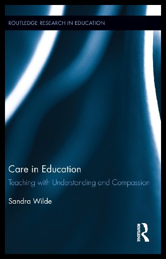 【预售】Care in Education: Teaching with Understanding an