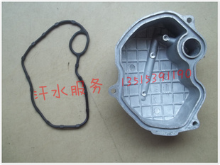 摩托车配件 QJ125 CG150 汽缸盖缸头盖垫子橡胶密封圈