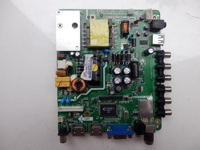 熊猫液晶电视配件主板