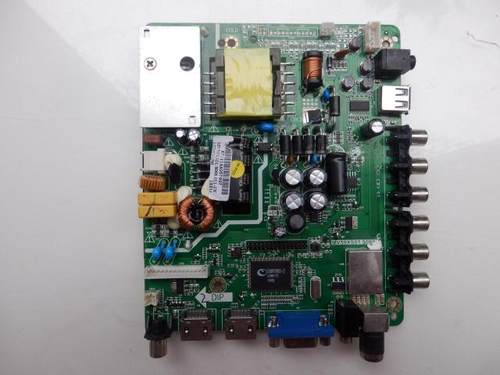 熊猫液晶电视配件主板