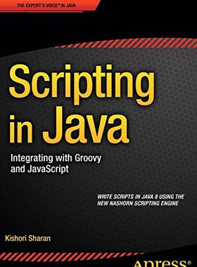 【预订】Scripting in Java