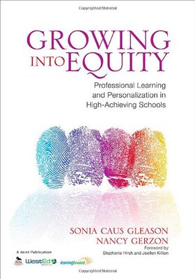【预售】Growing Into Equity: Professional Learning and...
