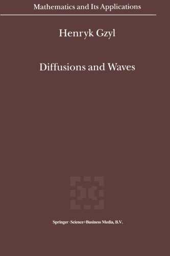 【预订】Diffusions and Waves