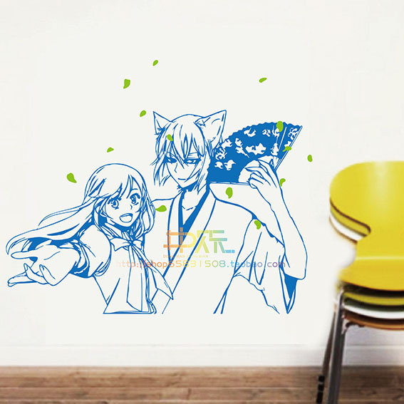 元气少女缘结神奈奈生壁纸周边