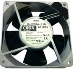 21B 11B 22B MU1238B 100V风扇 日本ORIX 12CM MU1238A