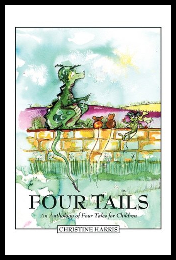 【预售】Four Tails: An Anthology of Four Tales for Childr