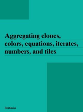 【预订】Aggregating Clones, Colors, Equation...