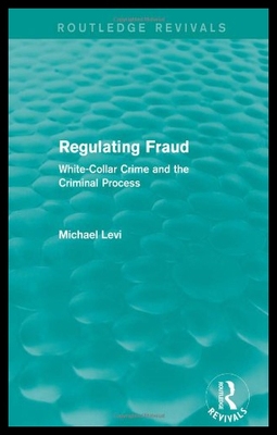 【预售】Regulating Fraud (Routledge Revivals): White-Coll
