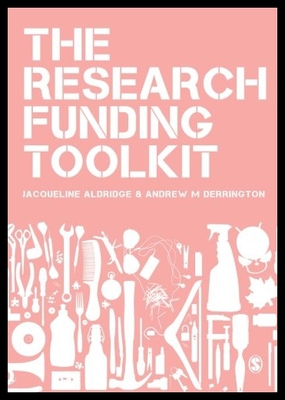【预售】The Research Funding Toolkit