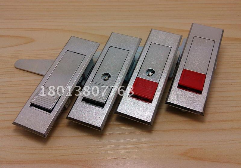 奇固平面按压弹跳面板锁