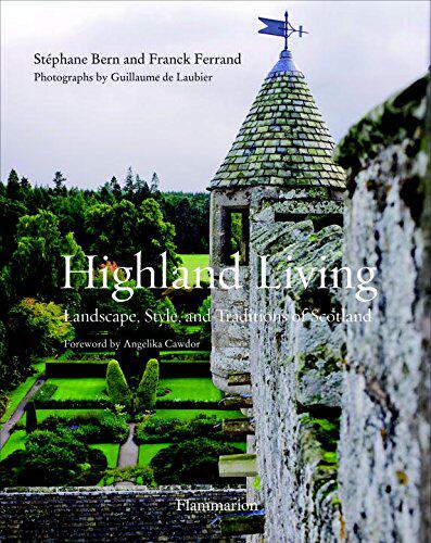 【预订】Highland Living: Landscape, Style, a...