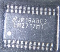 【昌胜电子】LM2717MT 稳压器DC/DC开关稳压器