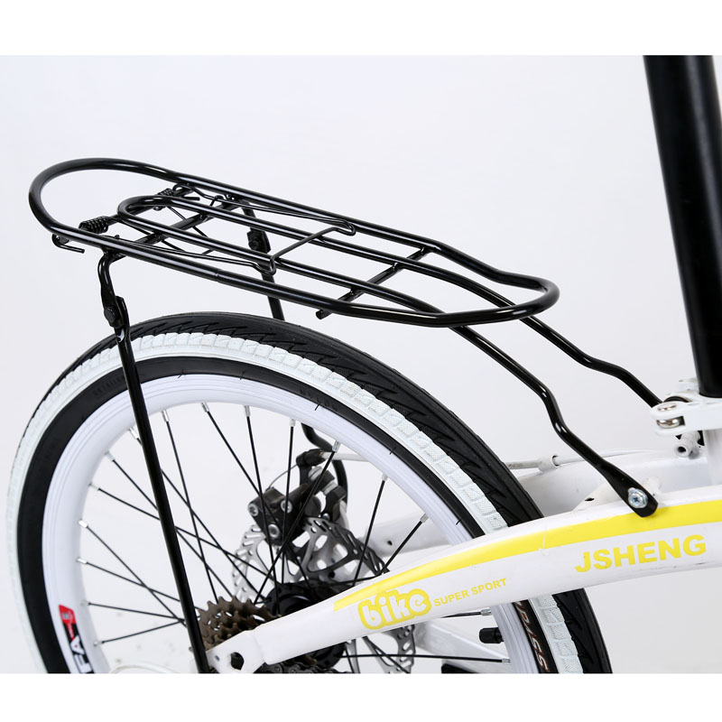 Porte-bagages pour vélo - Ref 2427454 Image 1