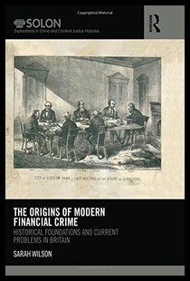 Origins Visible 预售 Crime The Financial Modern
