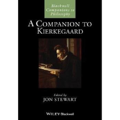 【预订】A Companion to Kierkegaard