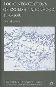 【预售】Local Negotiations of English Nation...