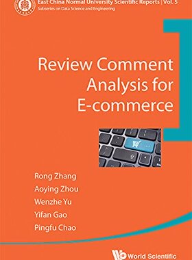 【预订】Review Comment Analysis for E-Commerce