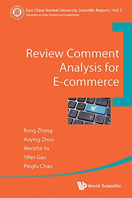 【预订】Review Comment Analysis for E-Commerce