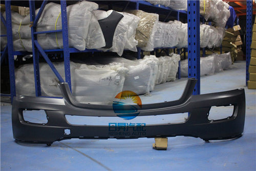 适配奔驰ML级 W164 ML320 ML350 ML300 ML450 前杠 前保险杠 包围