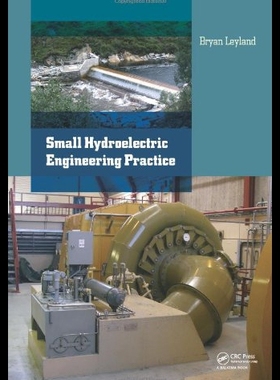 【预售】Small Hydroelectric Engineering Practice