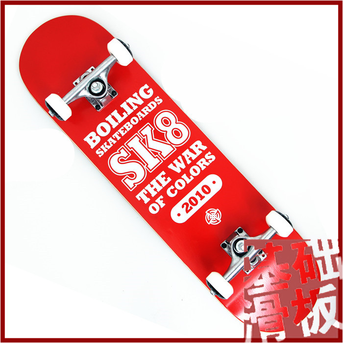 Skateboard BOILING   - Ref 2593527 Image 1